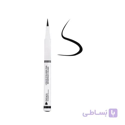 خط چشم نازک دیفکتو - زنانه | Defacto Waterproof Liquid Eyeliner