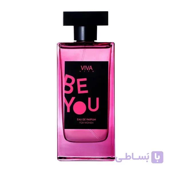 ادوپرفیوم زنانه ویوا ویتا مدل Be You - سایز 100 میلی لیتر | Viva Vita Be You Eau de Parfum For Women