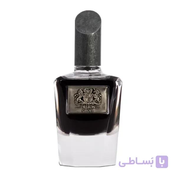 ادوپرفیوم زنانه دلئون مدل گوست بلک 90 میلی لیتر اصل - سایز 1 | Deleon Eau de Parfum for Women - Ghost Black 90 ml