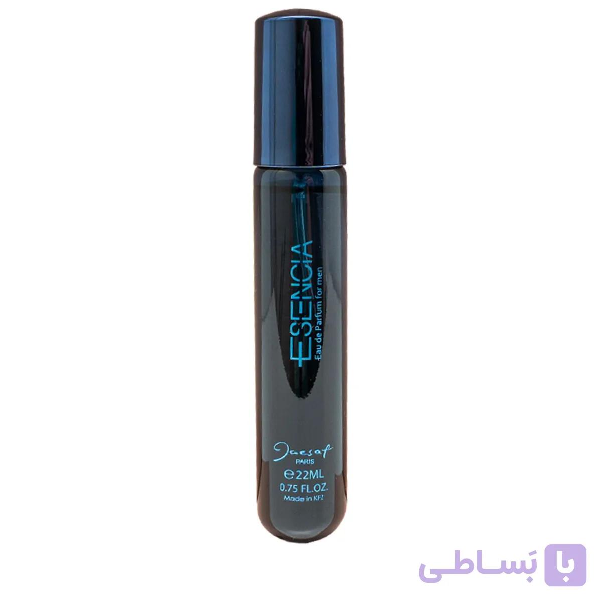 ادکلن جیبی مردانه اسنسیا ESENCIA برند ژک ساف