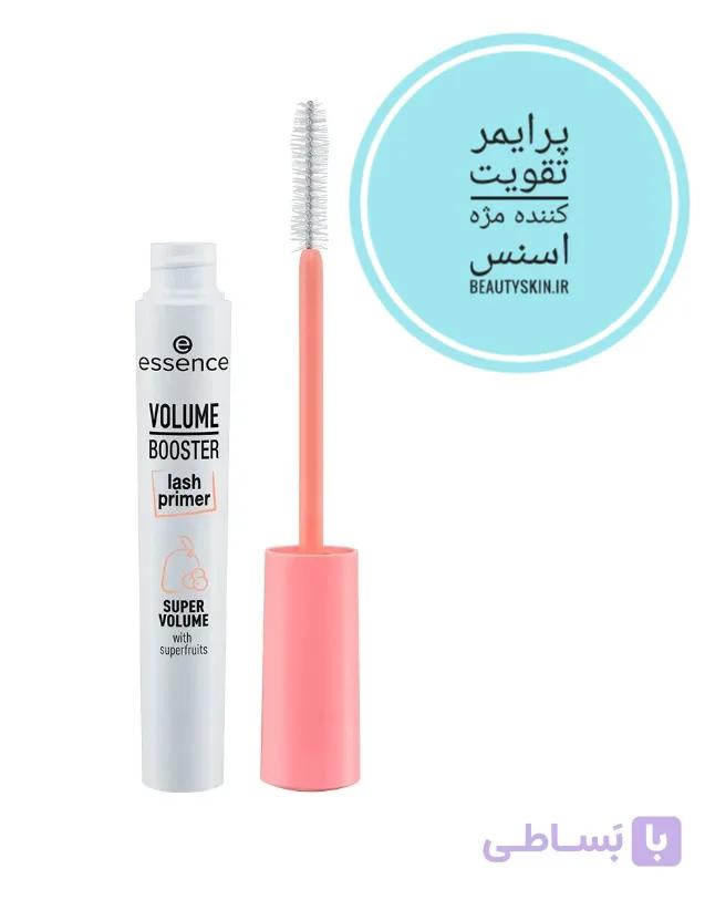 پرایمر تقویت کننده مژه اسنس essence