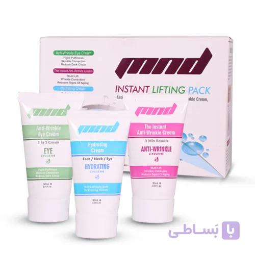 پک ضد چروک و لیفتینگ Mnd