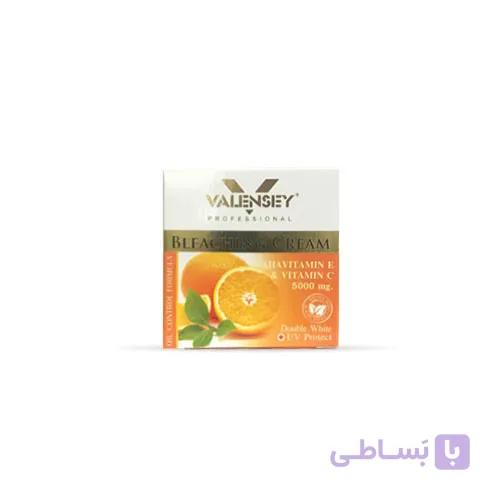کرم ضد جوش گیاهی والنسی valensey
