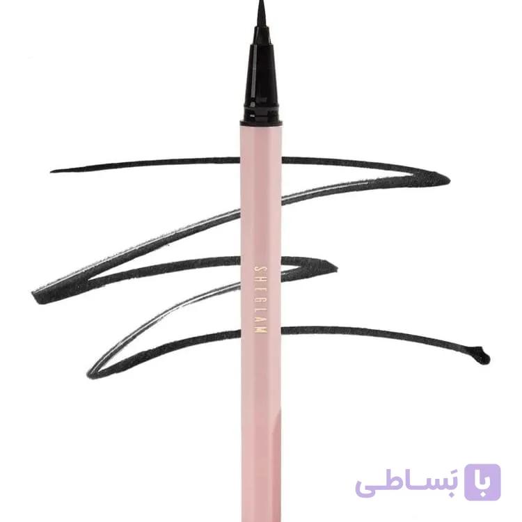 خط چشم ماژیکی شیگلم مدل Eternal Beauty Liquid