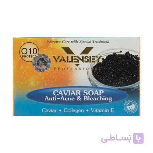 صابون ضد جوش خاویار والنسی