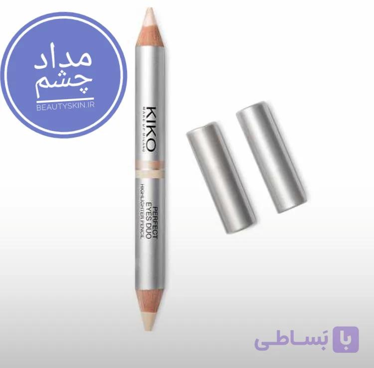کیکو مداد چشم دو سر