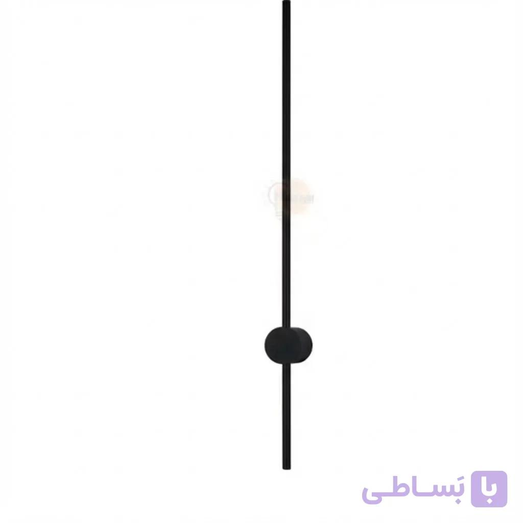 چراغ دیواری ام کی مدل DL80 سایز ۸۰ سانت آفتابی