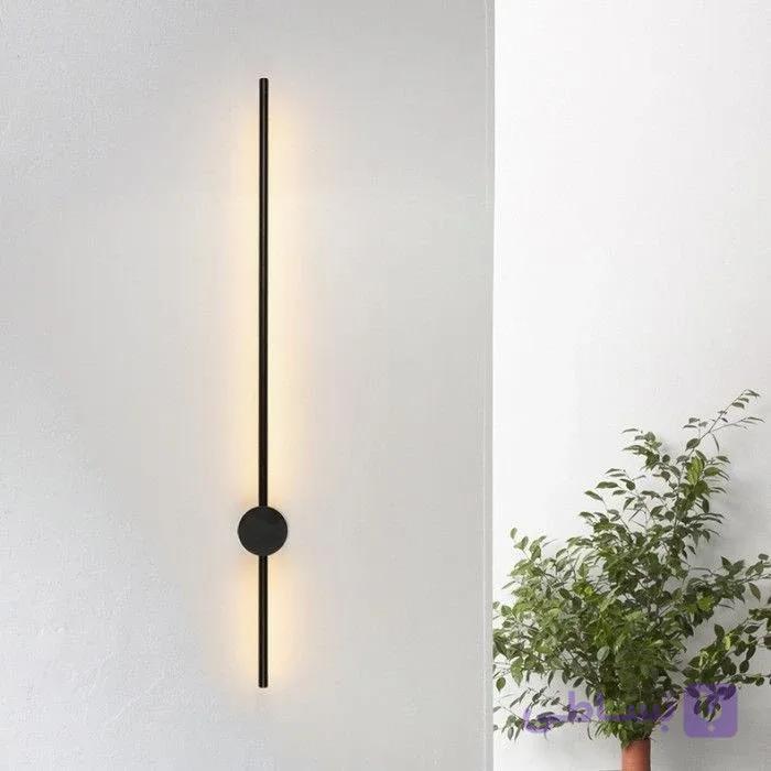 دیوارکوب هوشمند لومیکسار مدل Luxline RGB – نورپردازی مدرن با کنترل اپلیکیشن و موزیک — تصویر 1