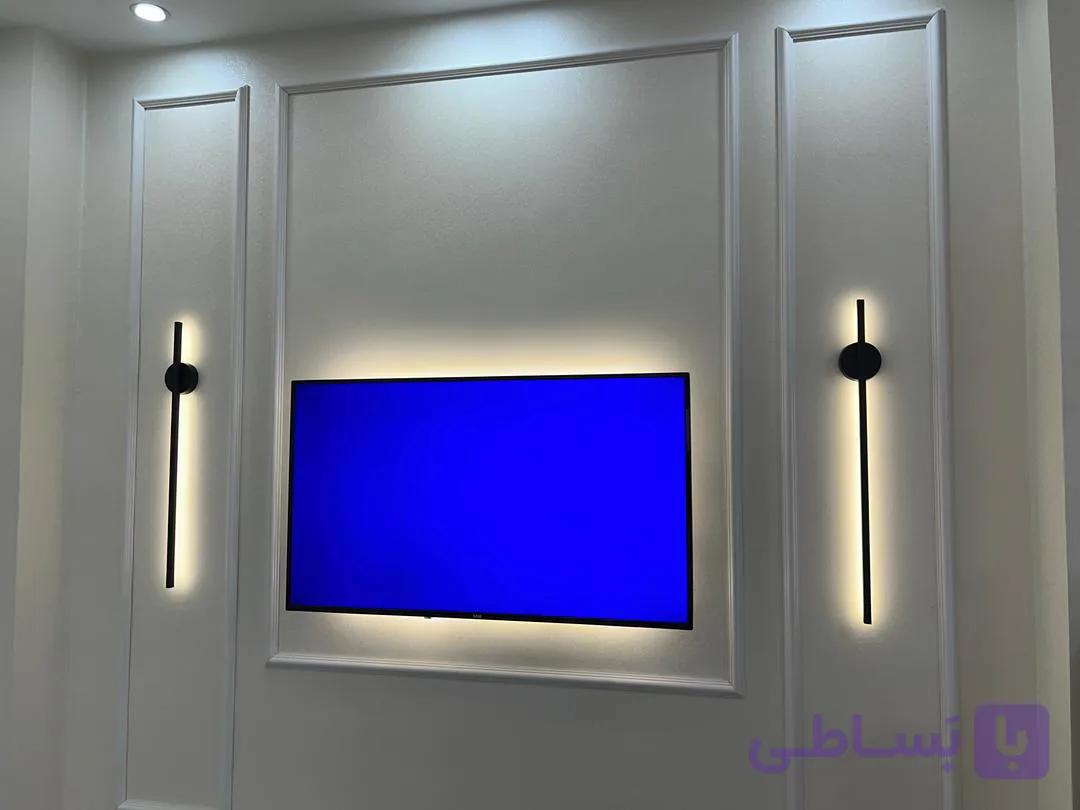 چراغ دیواری مدرن لومیکسار مدل Luxline — تصویر 1