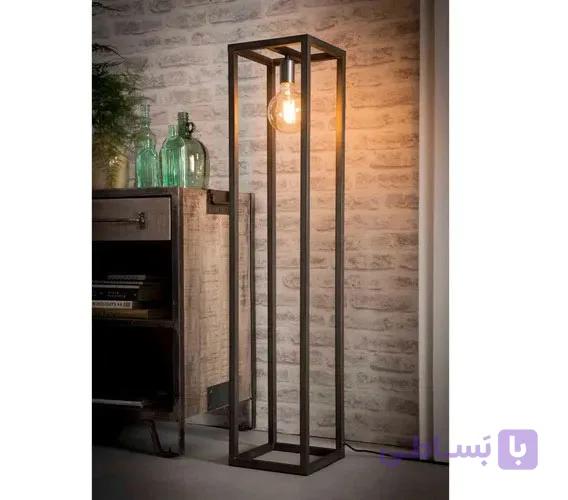 آباژور ایستاده مکعبی لومیکسار
