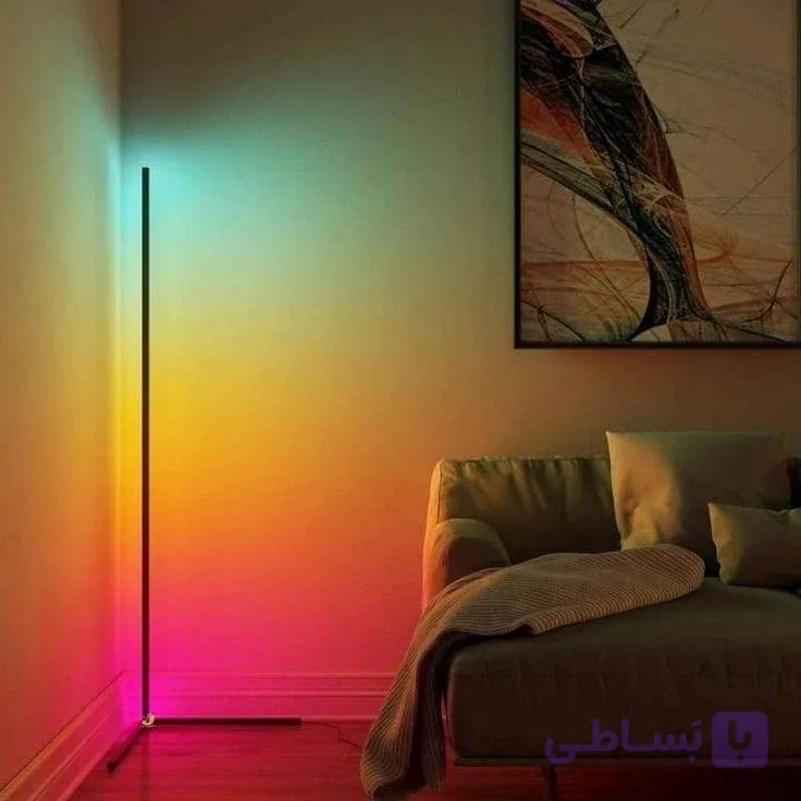 چراغ خواب هوشمند لومیکسار مدل c2 — تصویر 1