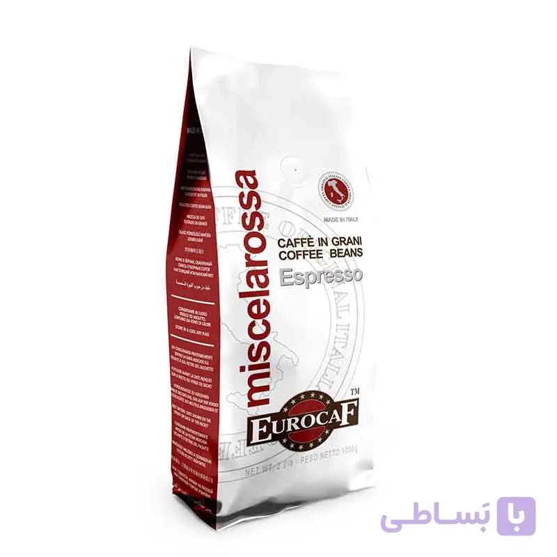قهوه یوروکف میسکلا روسا (1kg)