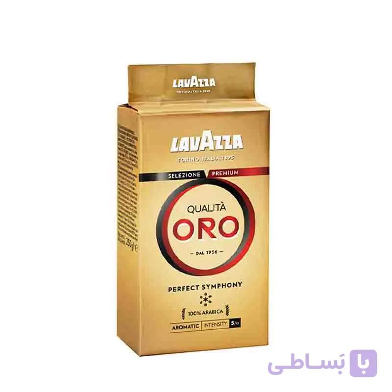 قهوه لاوازا کوالیتا اورو(250gr)
