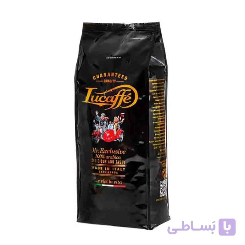 قهوه لوکافه مستر اکسکلسیو 100 درصد عربیکا (700gr)