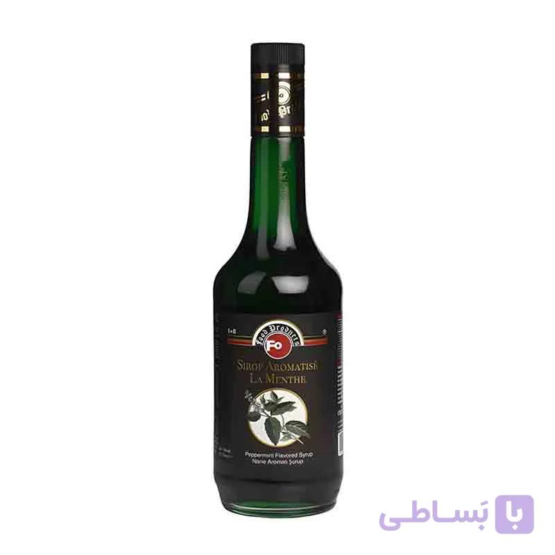 سیروپ نعنا فو fo