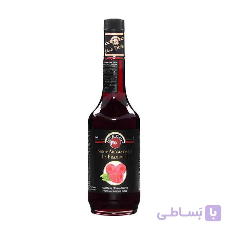 سیروپ رز بری فو(fo)