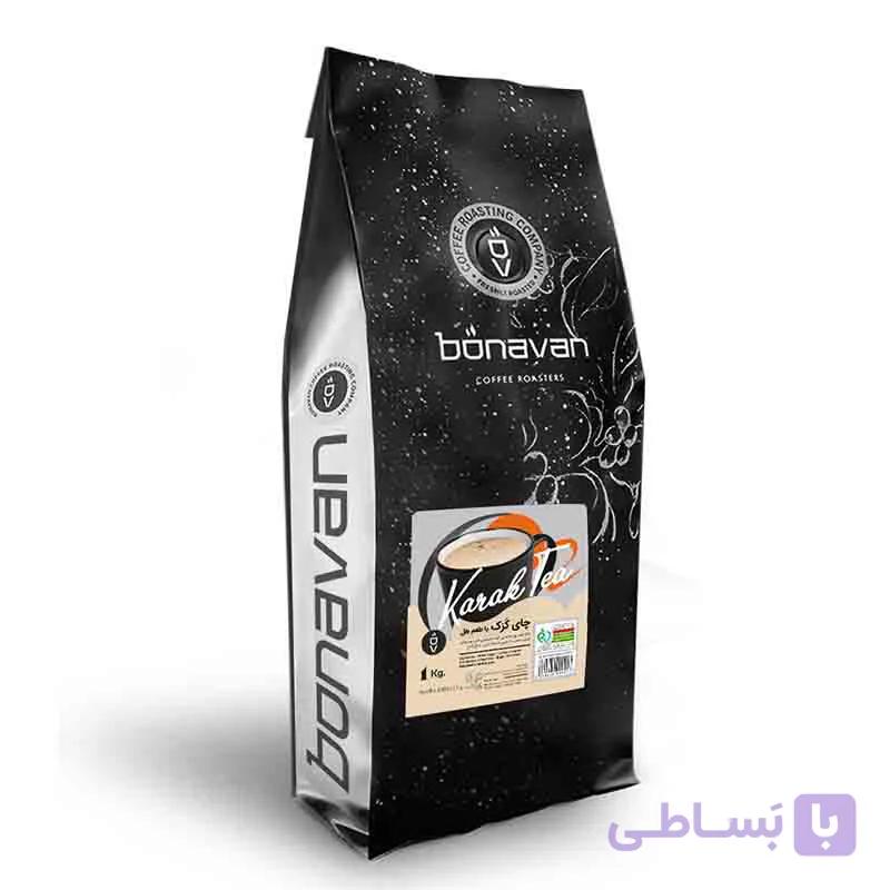 چای کرک بوناوان با طعم هل