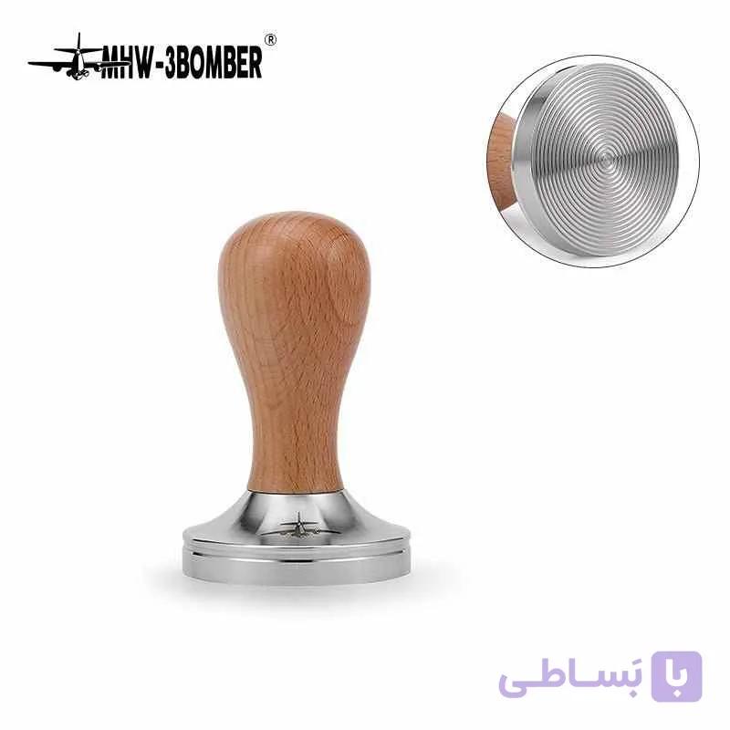 تمپر بومبر سوکودو سایز 58 دسته چوبی — تصویر 1