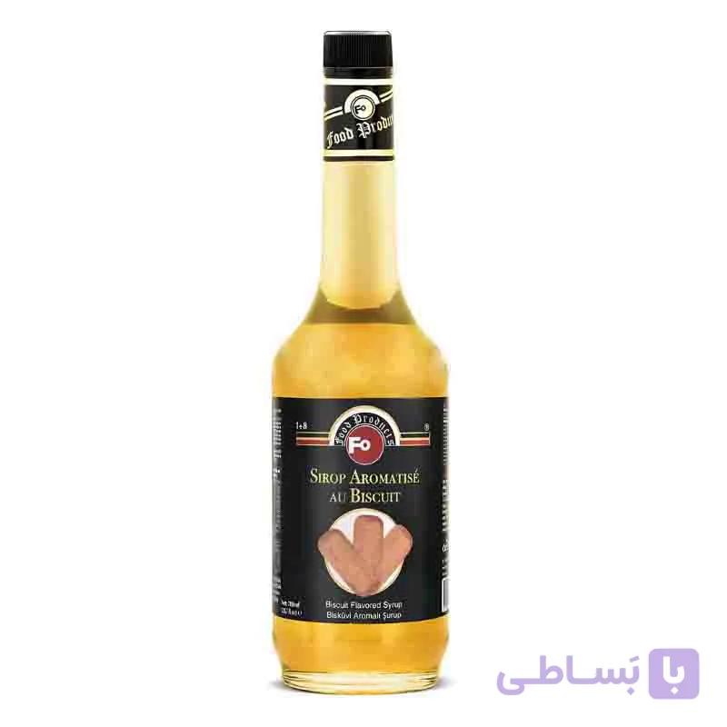 سیروپ بیسکوئیت فو (fo)
