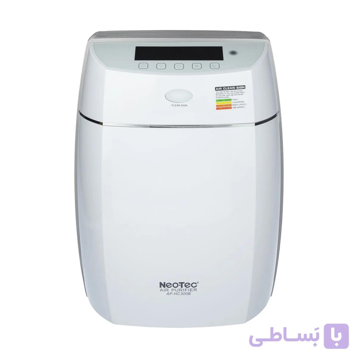 دستگاه تصفیه هوا نئوتک AP-HC300B — تصویر 1