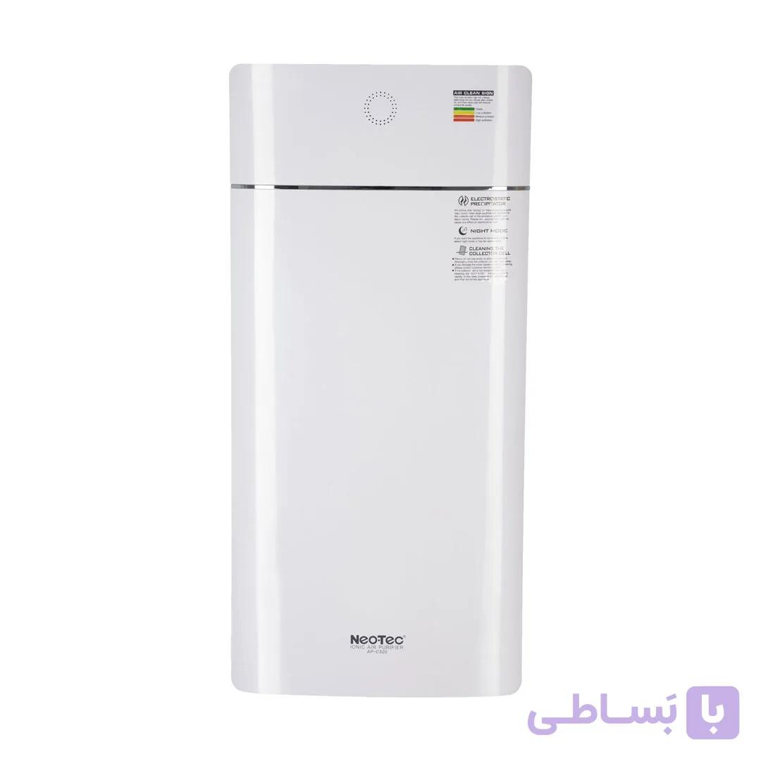 دستگاه تصفیه هوا نئوتک AP-C520 — تصویر 1