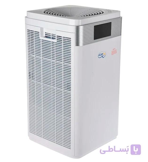 دستگاه تصفیه هوا چرمه شیز CS-10000A — تصویر 1