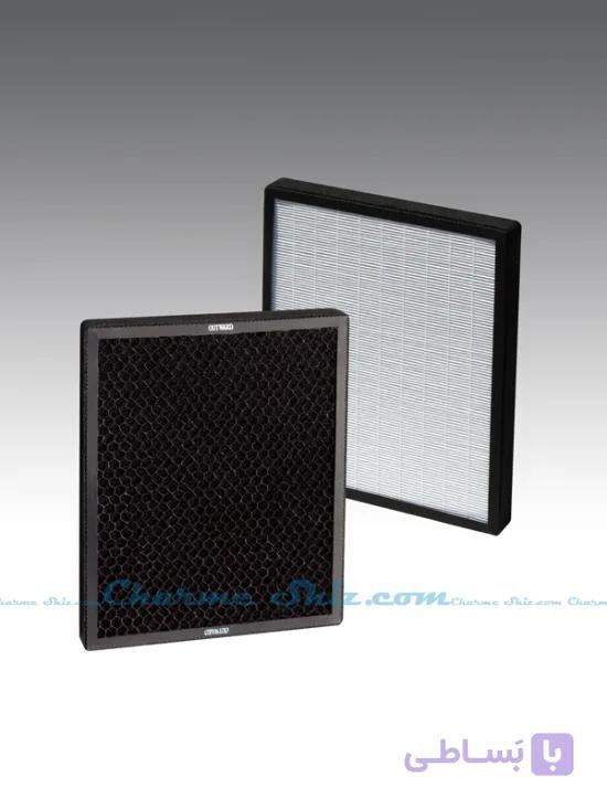 فیلتر هپا و کربن اکتیو دستگاه XJ-3100A — تصویر 1
