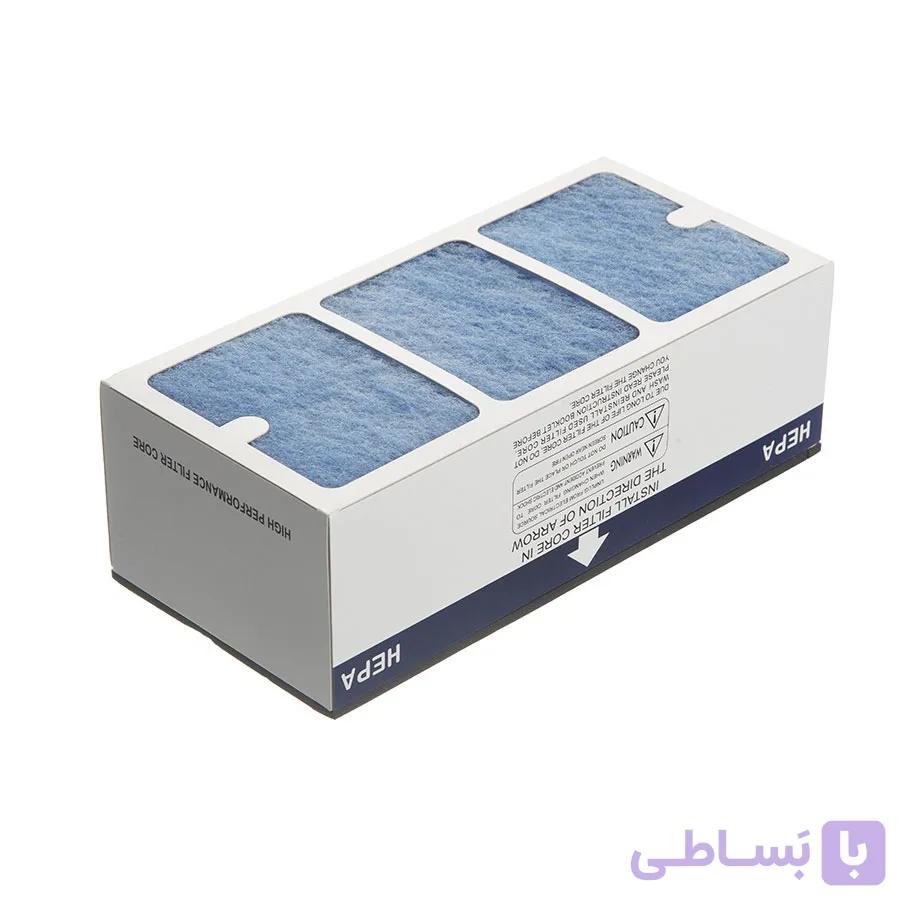 فیلتر هپا و کربن اکتیو تصفیه هوا XJ-3000C — تصویر 1