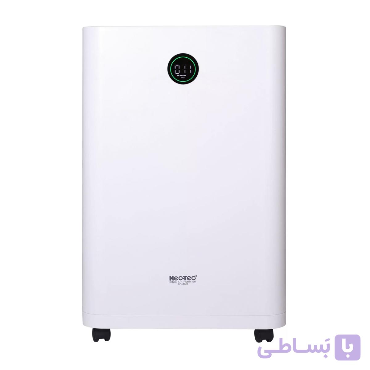 دستگاه تصفیه هوا نئوتک AP-HC500B — تصویر 1