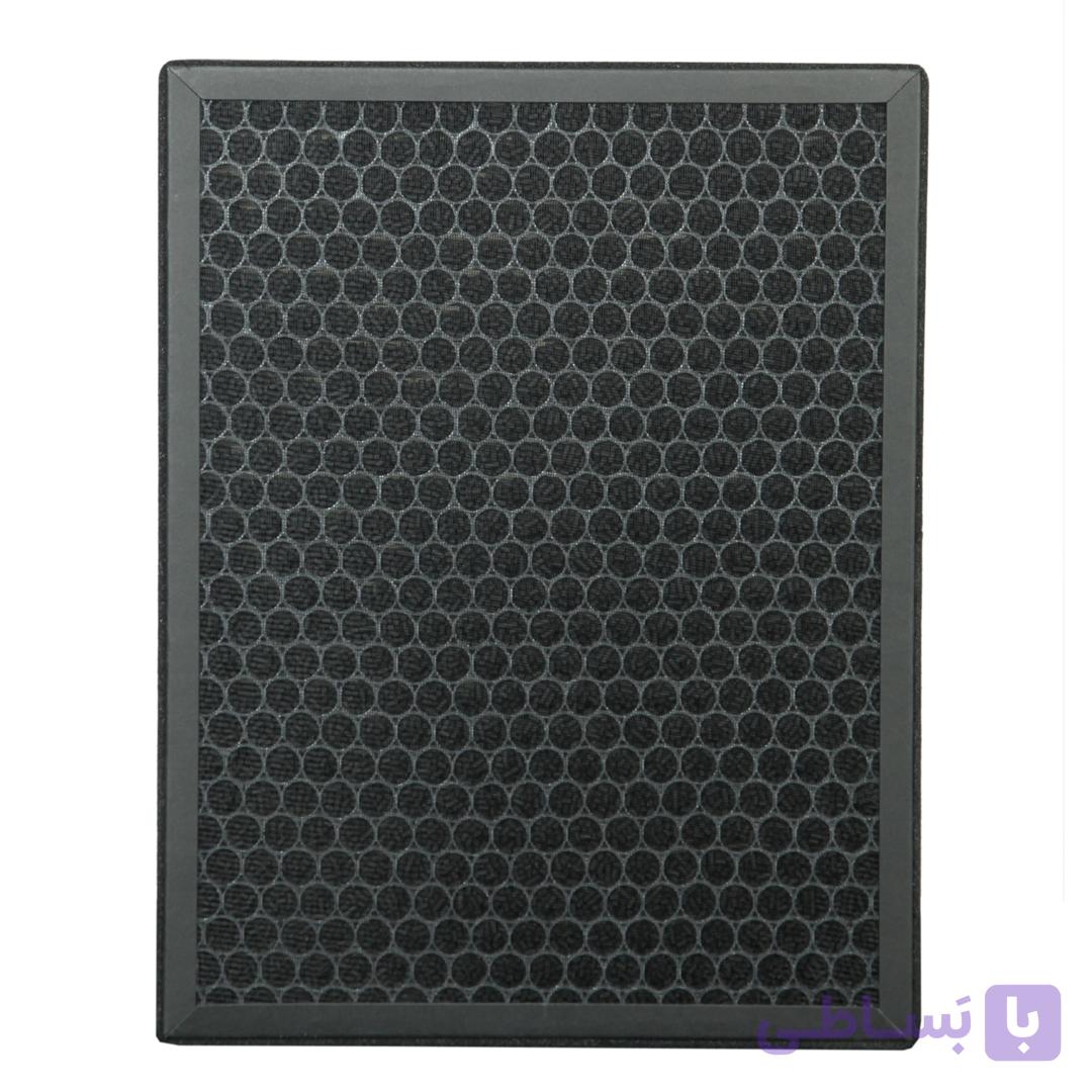 فیلتر هپا و کربن اکتیو دستگاه NT-HC200 — تصویر 1