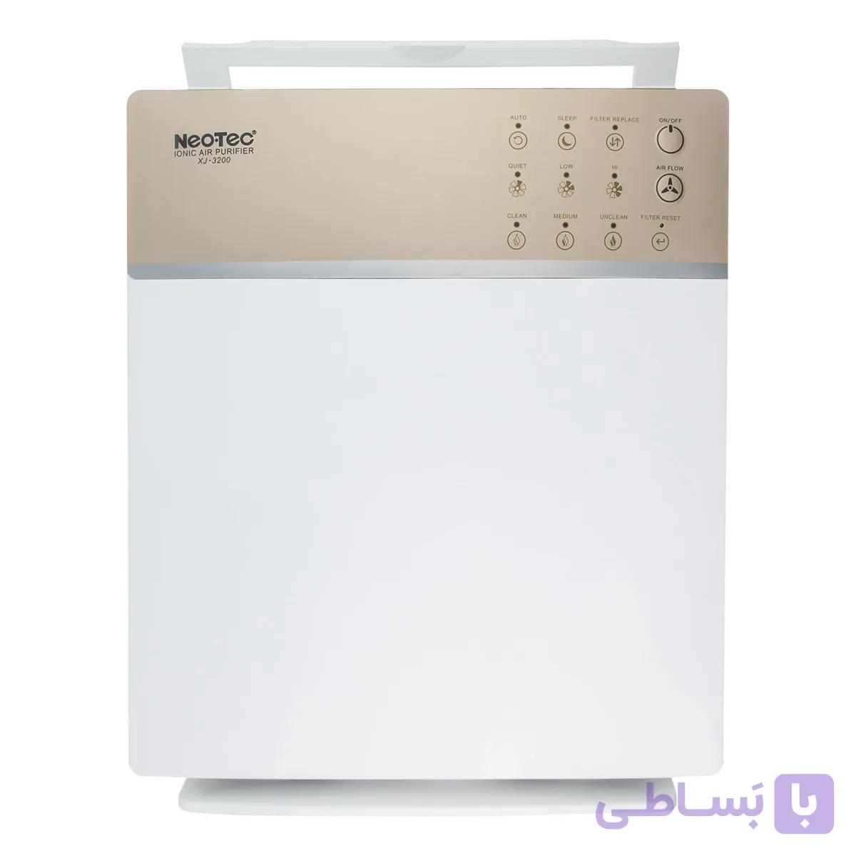 دستگاه تصفیه هوا نئوتک XJ-3200 — تصویر 1