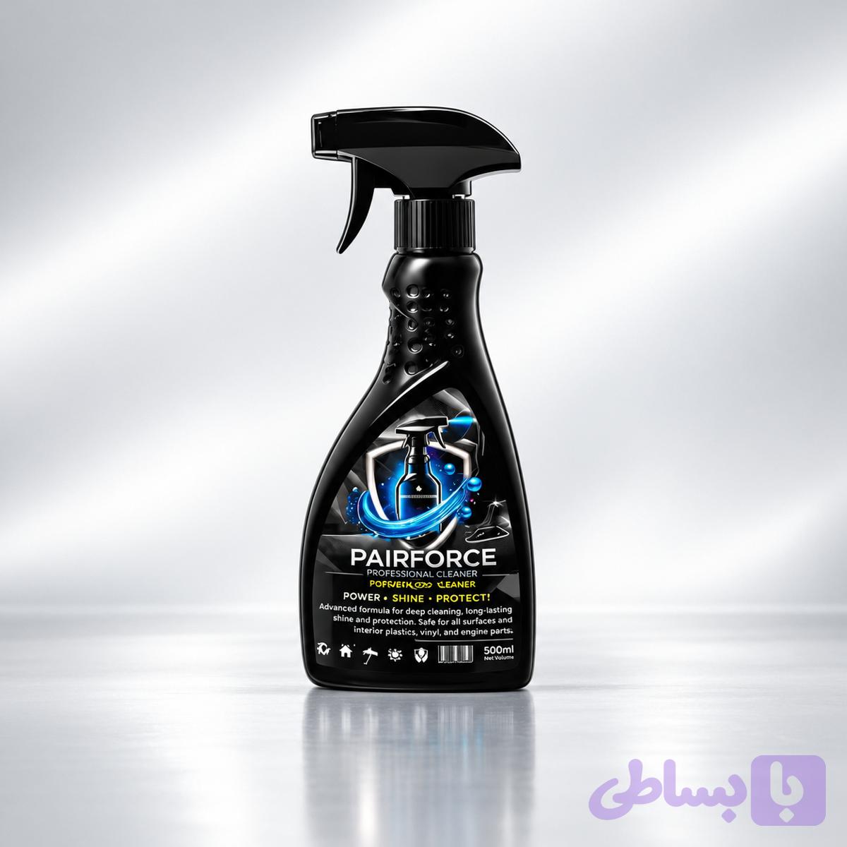 جرم گیر داخل خودرو Pairforce 500ml