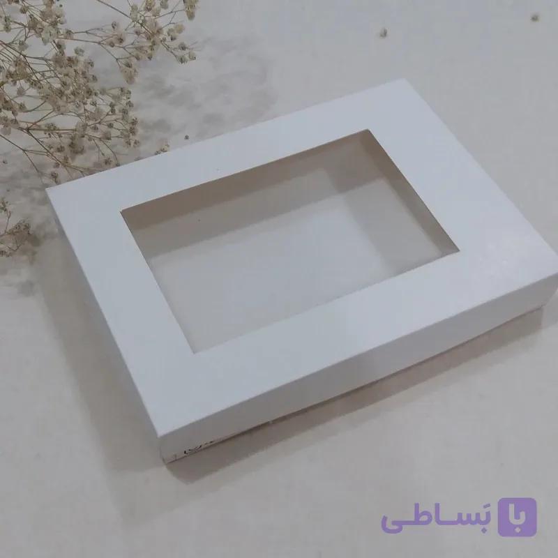 جعبه بسته بندی درب طلقدار