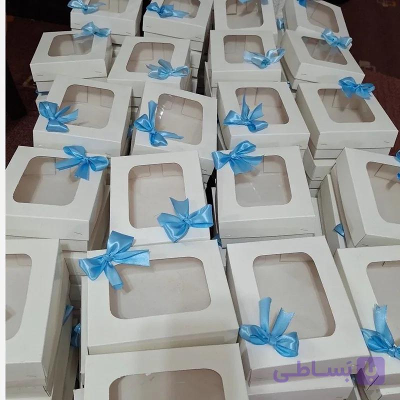 جعبه پذیرایی