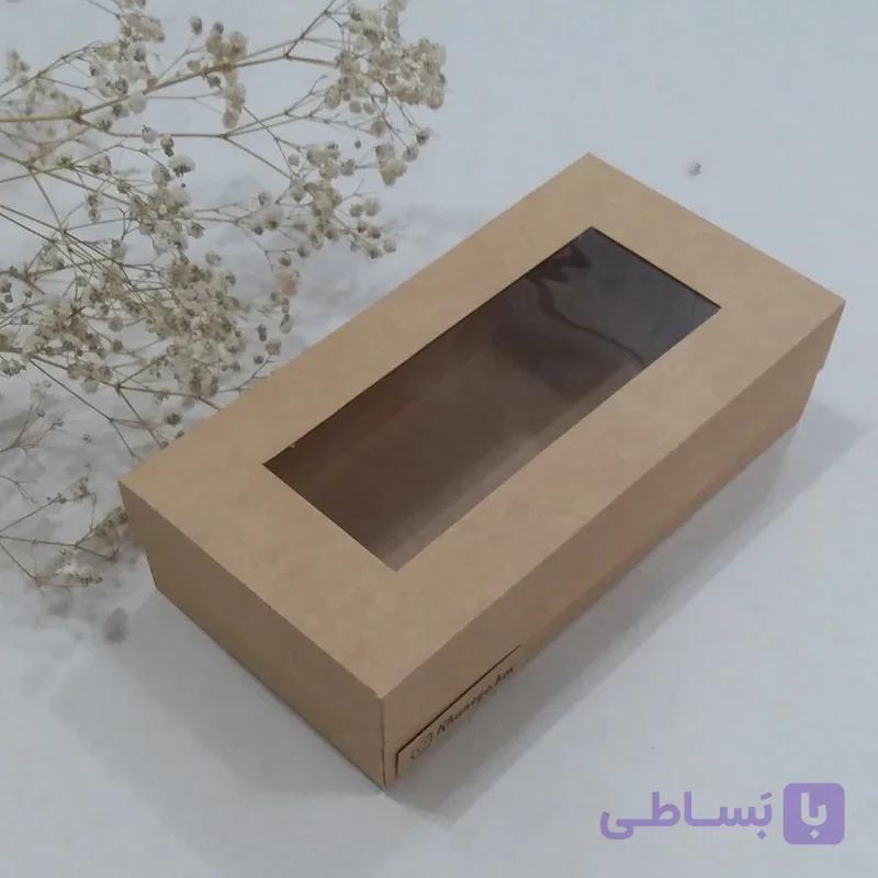پک10عددی جعبه های کرافت