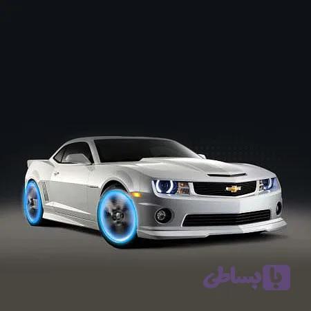 فایر تایر – Fire Tire — تصویر 1