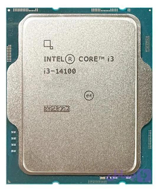 پردازنده اینتل Core i3-14100 – نسل 14 – (New)