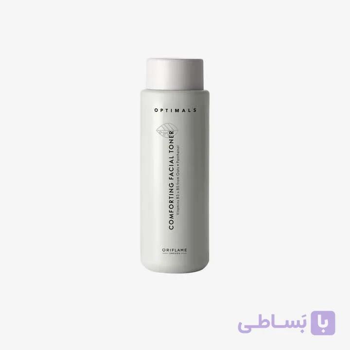 تونر صورت تسکین دهنده کامفورتینگ اپتیمالز اوریفلیم