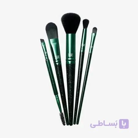 ست براش آرایشی هایدن جمز اوریفلیم