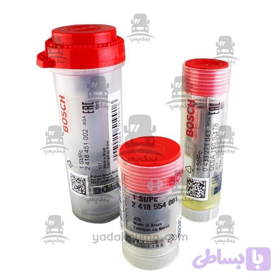 سوزن انژکتور ولو S178 بوش برزیل — تصویر 1