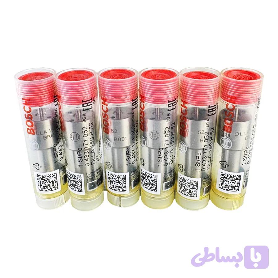سوزن انژکتور ولوN10 بوش P52 — تصویر 1