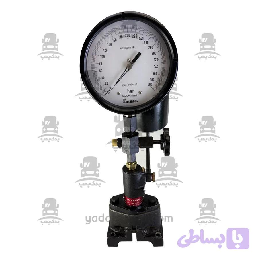 دستگاه تست انژکتور دیزل مایکو هند مدل713921896 — تصویر 1