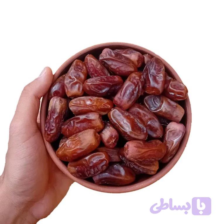 خرما دیری درجه1-1000گرم — تصویر 1