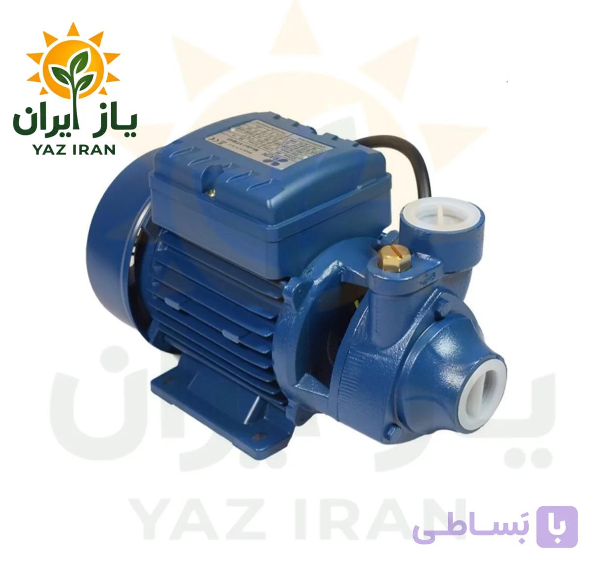 پمپ یک اسب محیطی زاگرس برنجی VPM80