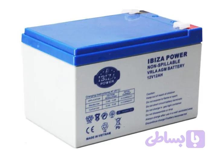 12V-12AH