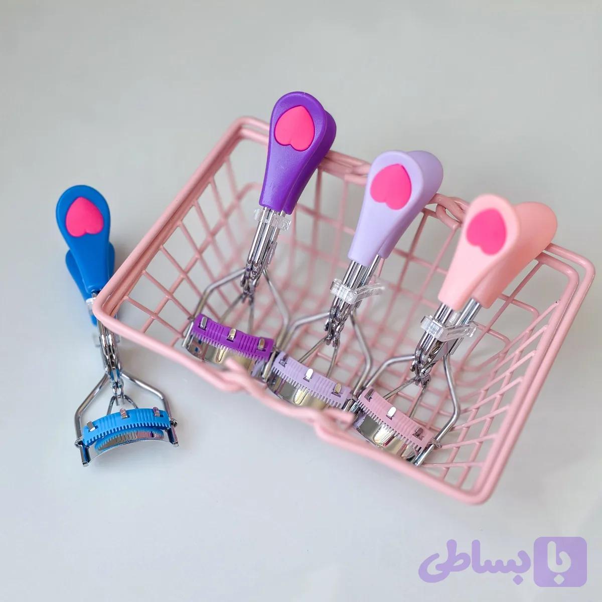 فرمژه قلبی