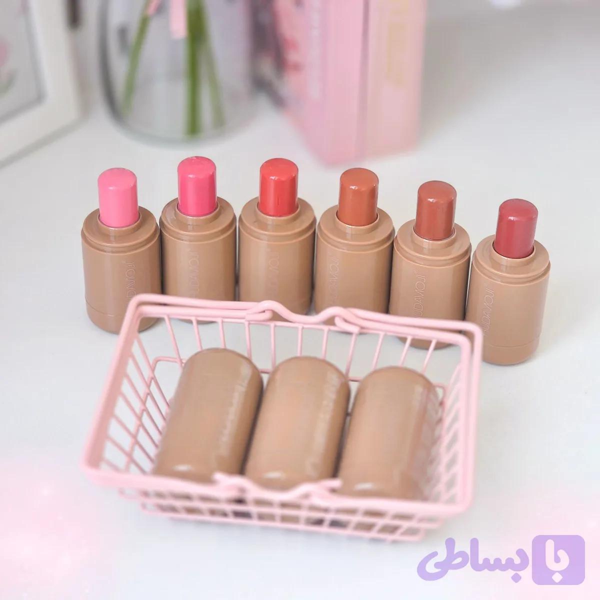 رژگونه استیکی