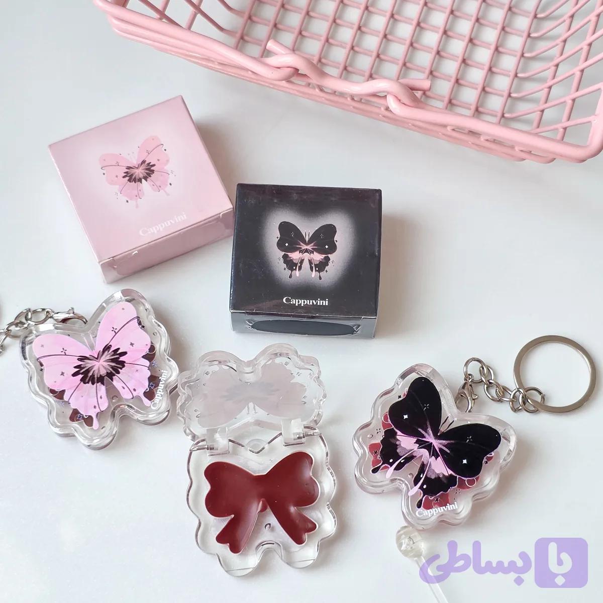 رژ پروانه‌ ای