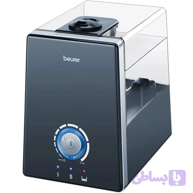 بخورسردو گرم بیورر(مرطوب کننده هوا ) مدل lb88باگارانتی طلایی آرمین درمان و ده سال خدمات پس از فروش
