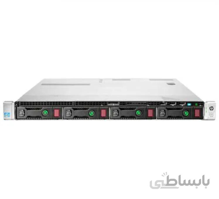 سرور اچ پی مدل HPE ProLiant DL360P Gen 8 Server 10SFF